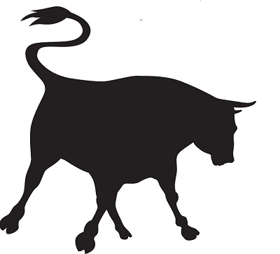 ilustracion de toro