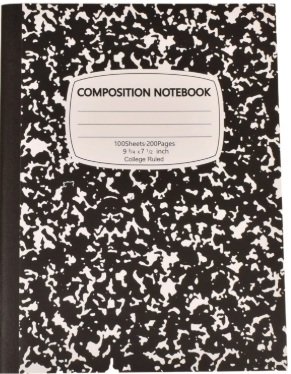 composition notebook