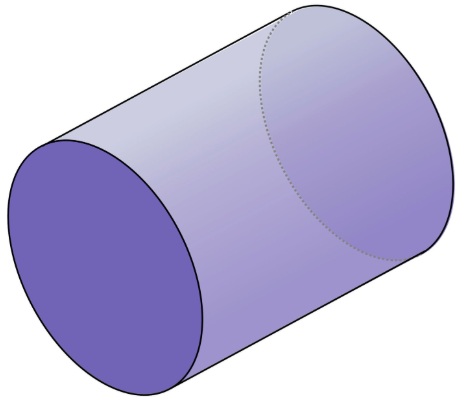 ilustracion de cilindro