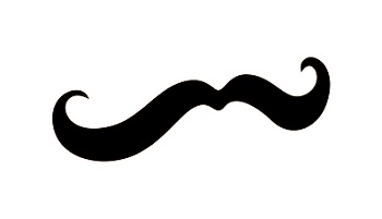 ilustracion de bigote