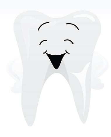 ilustracion de diente