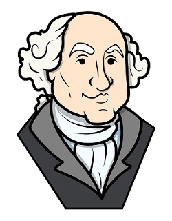 ilustracion de w